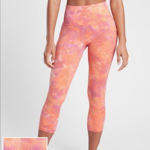 Athleta Stash Pocket Capri